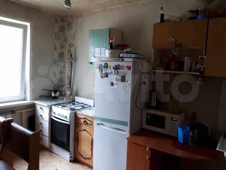 1-к. квартира, 37,7 м², 3/3 эт.