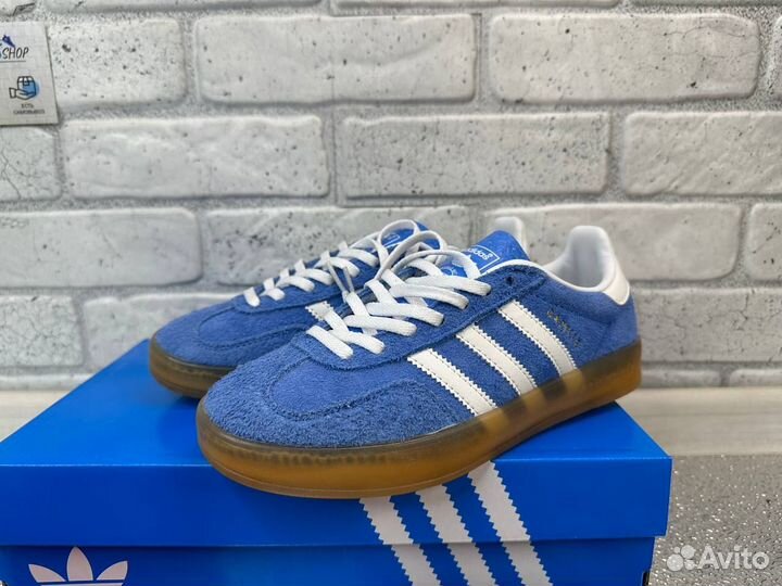 Кроссовки adidas gazelle indoor OG