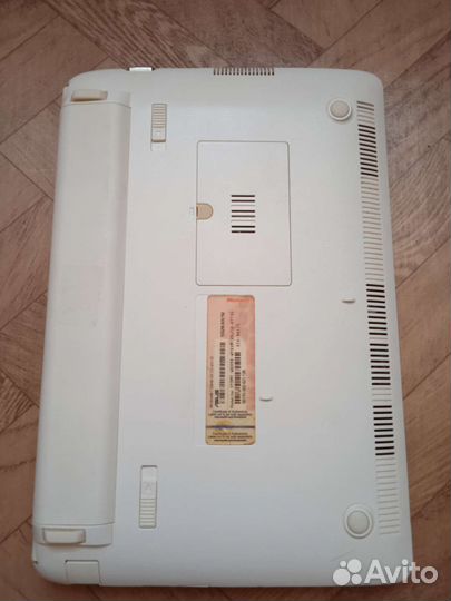 Нетбук asus eee pc