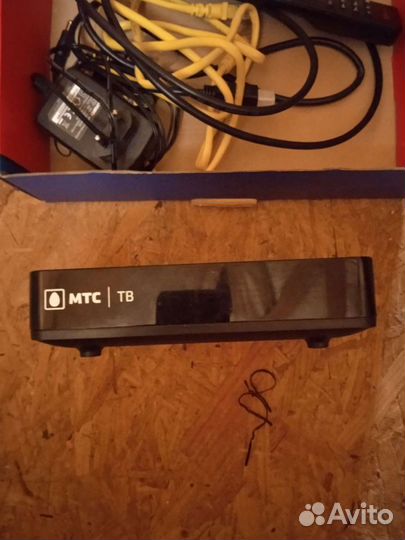 TV приставка