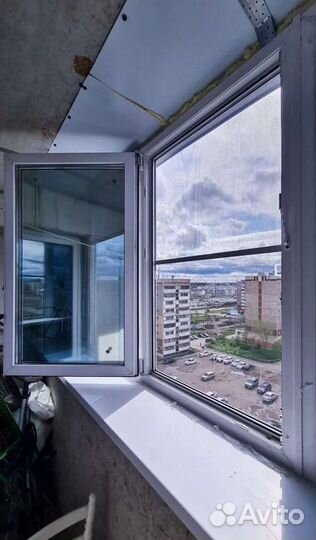 Москитная сетка плиссе