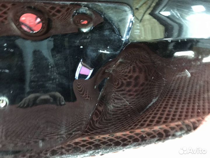 Крышка багажника Hyundai Creta 2016-2021