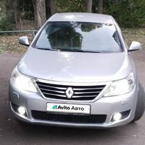 Renault Latitude 2.0 CVT, 2012, 1 000 000 км, с пробегом, цена 720 000 руб.