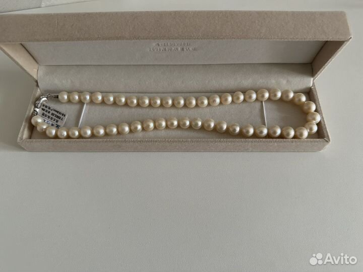 Колье из жемчуга