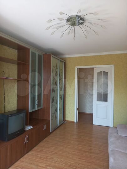 2-к. квартира, 52,6 м², 6/9 эт.