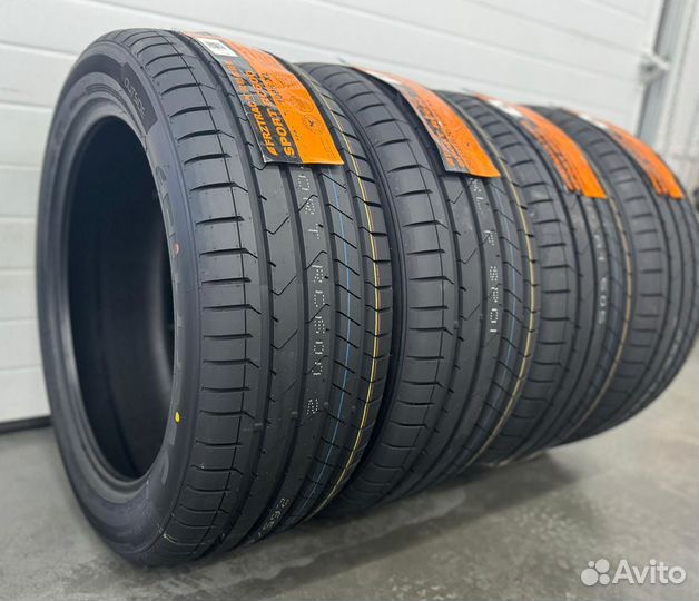 Frztrac Sport RC600 265/40 R22 106W