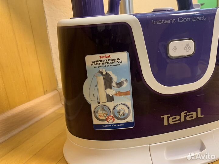 Отпариватель tefal