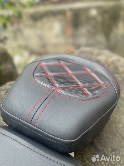 Сиденье для harley Davidson touring