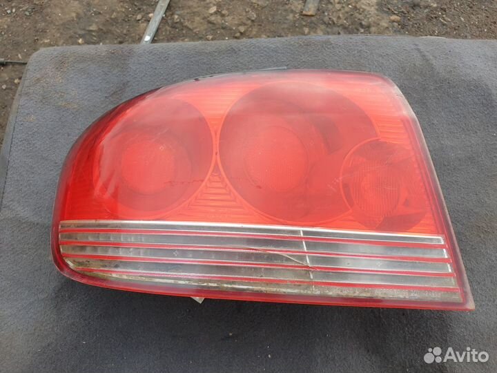 Фонарь задний левый Hyundai Sonata IV EF Соната 4