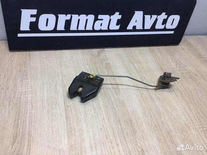 Замок Крышки Багажника Chevrolet Aveo T200
