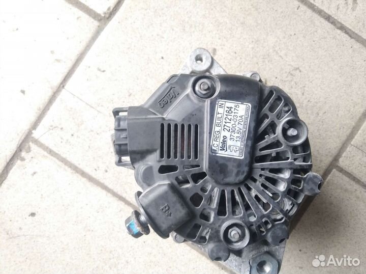 Генератор Kia picanto