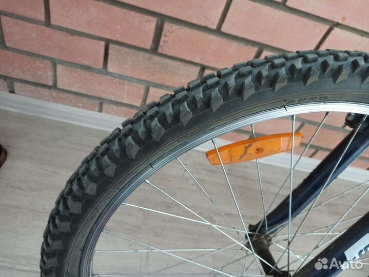 Велосипед stern 26