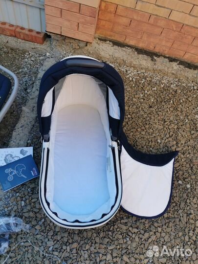 Коляска anex sport 3 в 1