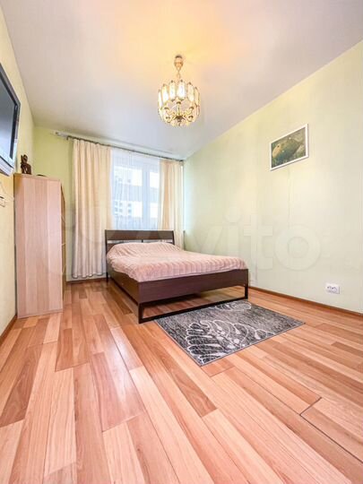 1-к. квартира, 41 м², 17/25 эт.