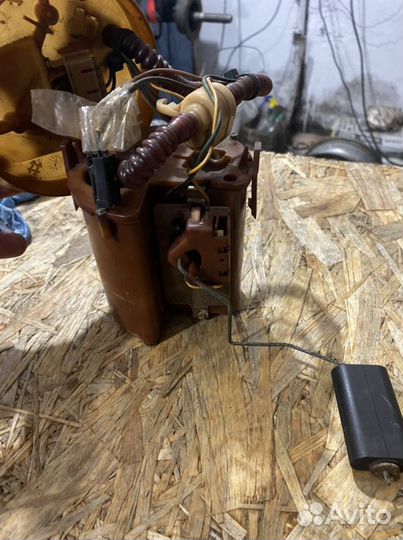 Бензонасос ford focus 1 usa