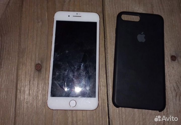 iPhone 7 Plus, 128 ГБ