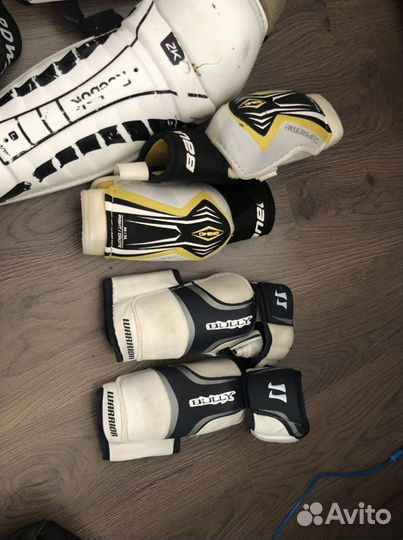 Хоккейная форма