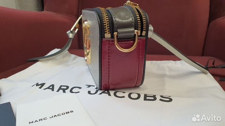 Сумка marc jacobs оригинал