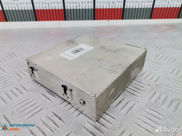 Блок управления двигателем Opel Corsa B 1996