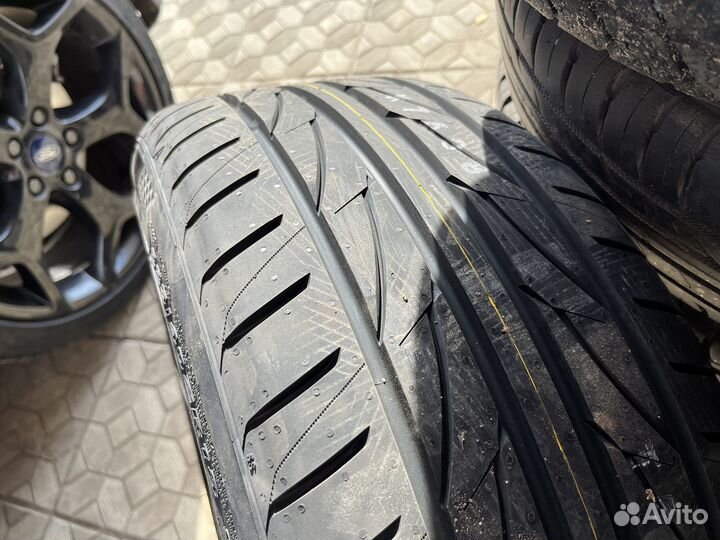 Колеса 18 Ford Focus ST