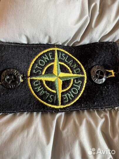 Пуховик Stone Island