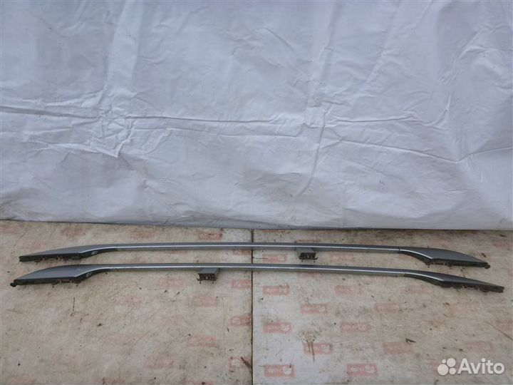 Рейлинг на крышу Mitsubishi Outlander CW4W 4B12