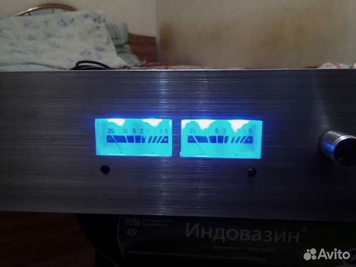 Усилитель 2:1