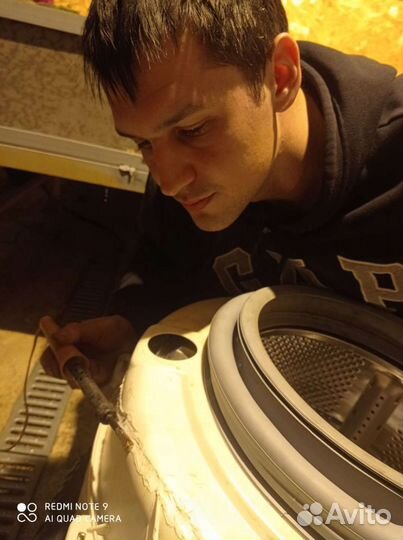 Ремонт стиральных машин водонагревателей посудомое