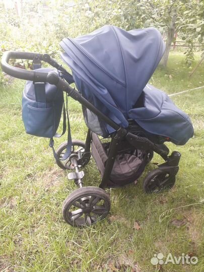 Детская прогулочная коляска Mr. Sandman Vortex Ecc