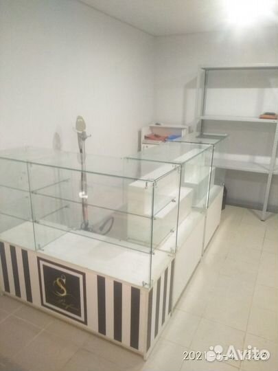 Торговый островок бу