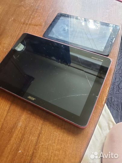 Планшеты бу