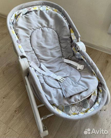 Колыбель баунсер Forest totter