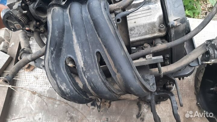 Двигатель в сборе daewoo matiz F8CV 0.8