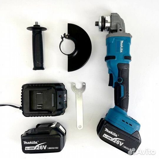 Болгарка Makita Беспроводная 36V Арт.D560