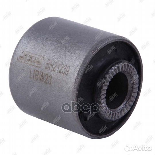 Сайлентблок задней тяги зад BH21239 jikiu