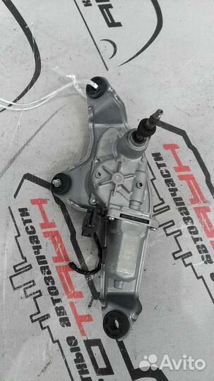 Моторчик заднего дворника mazda axela mazda3 BL BL