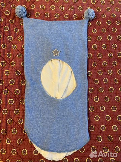 Шапка шлем kivat 3