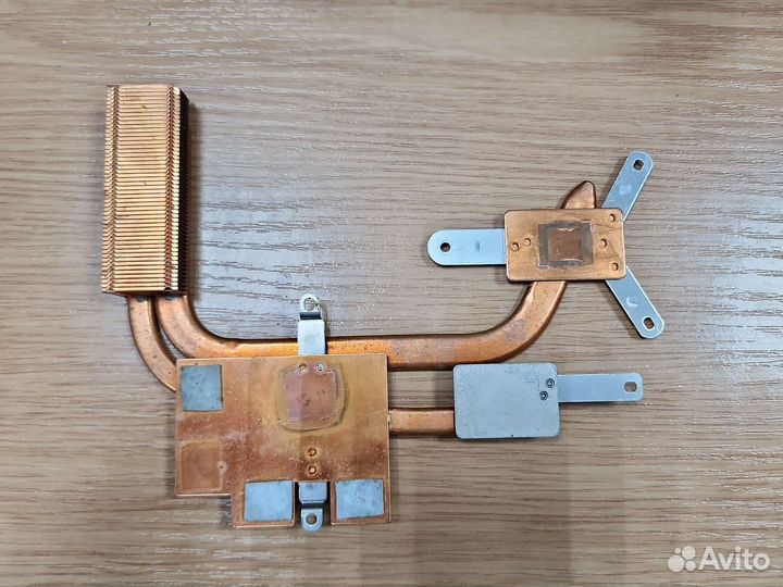 Радиатор для ноутбука packard bell gp3w