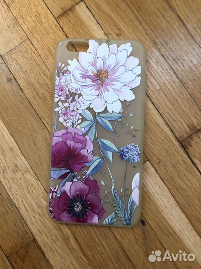 Чехол на iPhone 6s plus