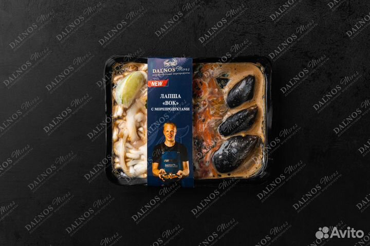 Суп вок опт