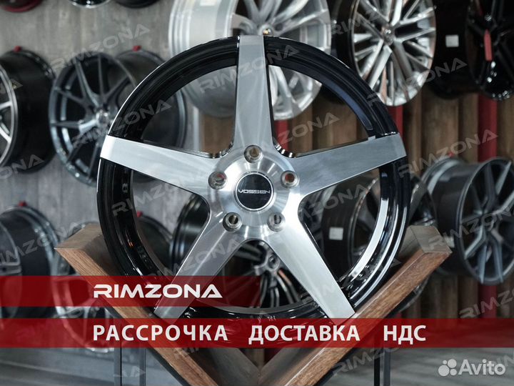 Литые диски Vossen R21 на Lexus. Арт3406