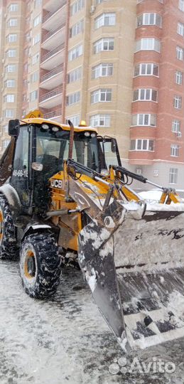 Экскаватор Погрузчик Услуги