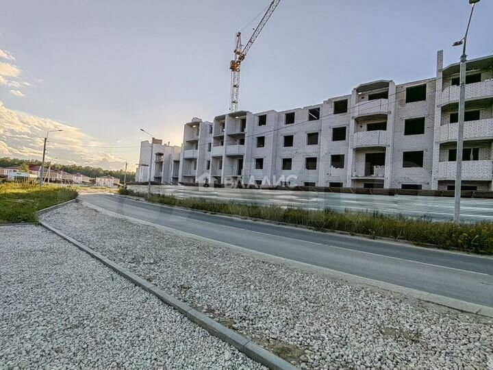 3-к. квартира, 79,2 м², 5/5 эт.