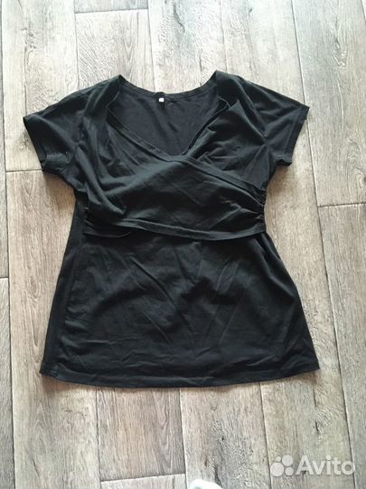 Футболка для беременных