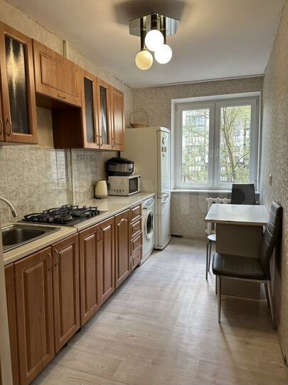 1-к. квартира, 35,7 м², 3/5 эт.