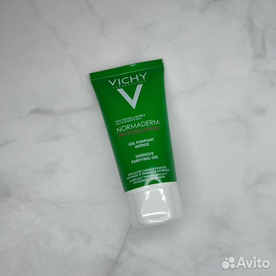 Vichy Phitosolution очищающий гель для умывания