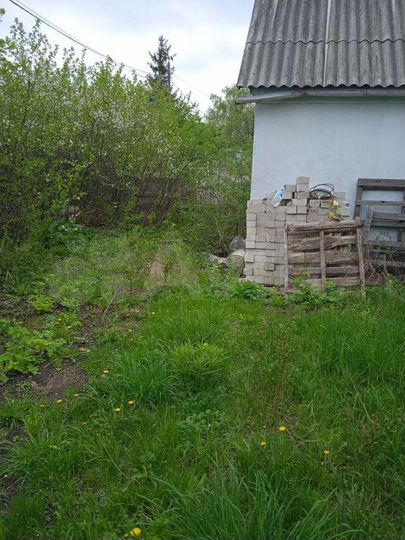 Дача 14 м² на участке 10,5 сот.