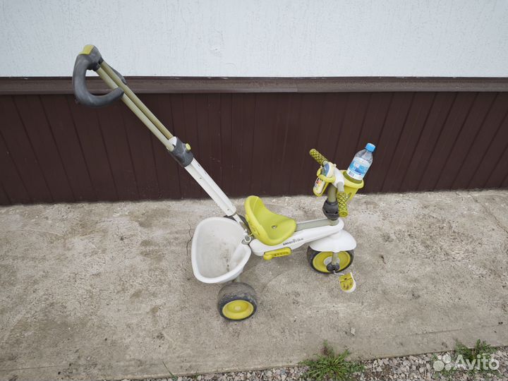 Велосипед SMART trike