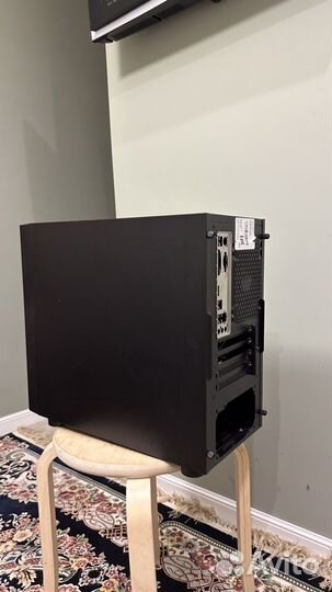 Корпус mATX Thermaltake Versa H17, Micro-Tower