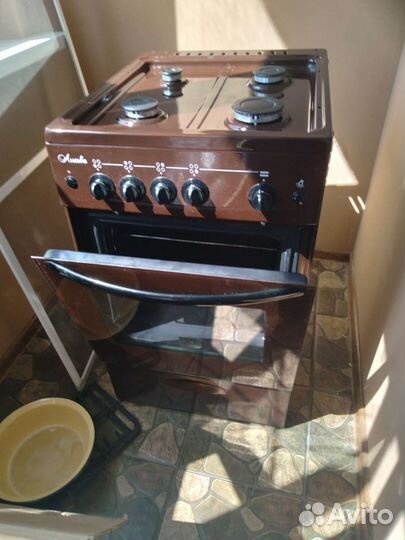 Плита газовая